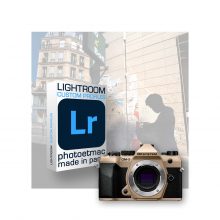 Profils Lightroom spécifiques pour OM System OM-5 Mk II