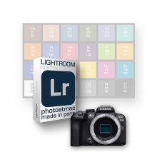 Profils Lightroom - PRO - spécifiques : Canon EOS R10