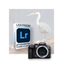 Profils Lightroom spécifiques pour le Canon EOS R10