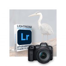 Profils Lightroom for RAW Canon EOS R6 Mk II