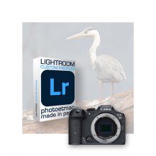 Profils Lightroom spécifiques pour le Canon EOS R7