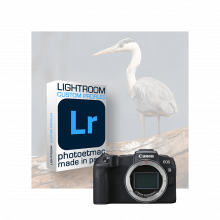 Profils Lightroom spécifiques pour le Canon EOS RP