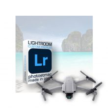 Profils Lightroom spécifiques pour le DJI Air 2