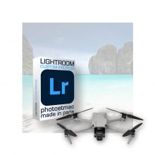 Profils Lightroom spécifiques pour le DJI Air 3