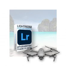 Profils Lightroom spécifique pour le DJI Mavic2 Pro