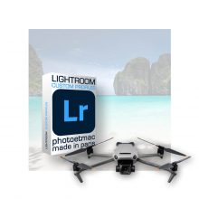 Profils Lightroom spécifique pour le DJI Mavic3 Classic