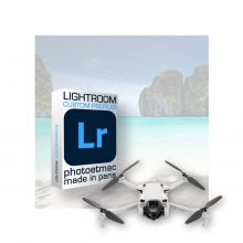 Profils Lightroom spécifiques pour le DJI Mini 3