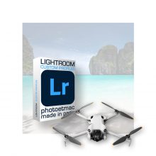 Profils Lightroom spécifique pour le DJI Mini 4 Pro