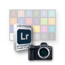 Profils Lightroom - PRO - pour RAW du Canon EOS R