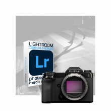 8 Profils for Fujifilm GFX 50R, GFX 50S & GFX 50S II