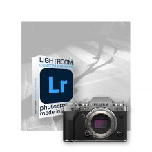 8 Profils Lightroom pour fichiers RAW du Fujifilm X-T4