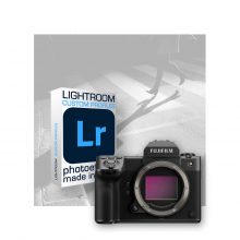 Profils spécifiques pour RAW du Fujifilm GFX 100 II