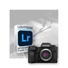 8 Profils Lightroom for Fujifilm X-H2 - Fujifilm X-H2 S