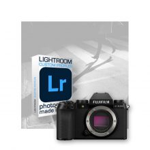 8 Profils Lightroom for Fujifilm X-S10 - Fujifilm X-S20