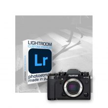 Profils Lightroom pour les Fujifilm X-T3, X-T2, X-T1