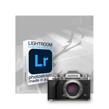 8 Profils Lightroom pour fichiers RAW du Fujifilm X-T5