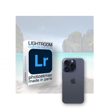 Profils Lightroom RAW de iPhone 15 Pro