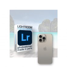 Profils Lightroom RAW de iPhone 15 Pro Max