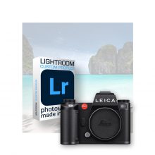 Profils Lightroom spécifiques pour le Leica SL3