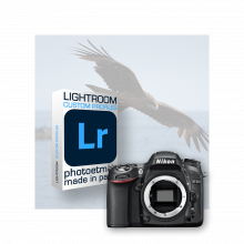8 Profils Lightroom pour Nikon D600 et Nikon D610