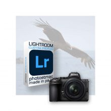 7 Profils Lightroom spécifiques pour le Nikon Z5