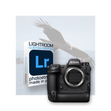7 Profils Lightroom spécifiques pour le Nikon Z9