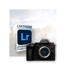 Profils Lightroom pour Panasonic Lumix G9 II