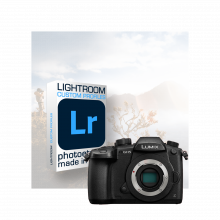 Profils Lightroom : Panasonic GH5, GX80, GX85, G9