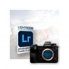 Profils Lightroom : Panasonic Lumix DC-S1 & DC-S1 H