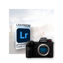 Profils Lightroom pour le Panasonic Lumix DC-S1 R