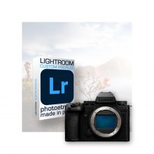 Profils Lightroom pour Lumix DC-S5 II et DC-S5 II X