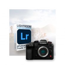 Profils Lightroom Panasonic DC-GH6 & DC-GH5 II