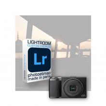 Profils Lightroom spécifiques RAW Ricoh GR IIIx