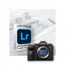 Profils Lightroom spécifiques pour les Sony A1 II (ILCE-1M2)