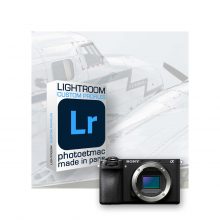 Profils Lightroom spécifiques pour les Sony A6700