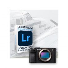 Profils Lightroom spécifiques pour les Sony A7CR