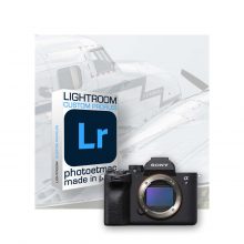 8 Profils Lightroom pour Sony Alpha 7 IV (ILCE-7M4)