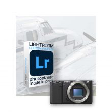 Profils Lightroom pour Sony ZV-E1 et ZV-E10 VLOG