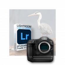 Profils Lightroom spéficiques pour le Canon EOS R3