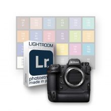 6 Profils Lightroom Pro spécifiques pour Nikon Z9
