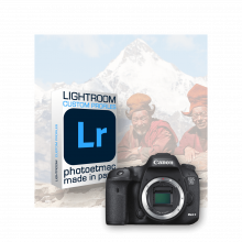 Profils Lightroom for Canon EOS 7D, EOS 7D II, EOS 90D