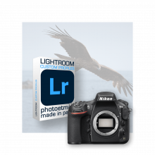 8 Profils Lightroom : Nikon D700, D800, D800E & D810