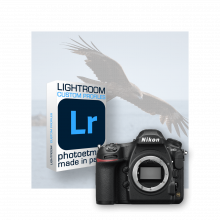 8 Profils Lightroom : Nikon D850, D780 & Nikon D6