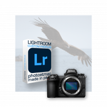 7 Profils Lightroom spécifiques pour Nikon Z6 II