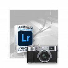Profils Lightroom : Fuji X100F, X100T, X100S, X100
