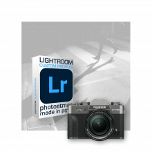 Profils Lightroom Fuji X-T30 X-T20 X-T10 X-T100 X-T200