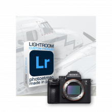 Profils Lightroom spécifiques Sony A7 III (ILCE-7M3)