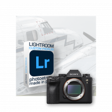 Profils Lightroom pour RAW des Sony A9 et Sony A9 II