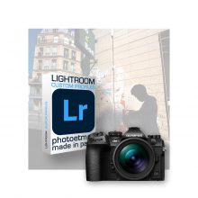 Profils Lightroom spécifiques pour OM System OM-1