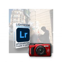 Profils Lightroom spécifique pour OM System Tough TG-7